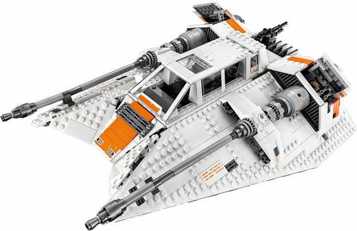 Immagine prodotto LEGO Snowspeeder (75144, Set LEGO rari, LEGO Star Wars)