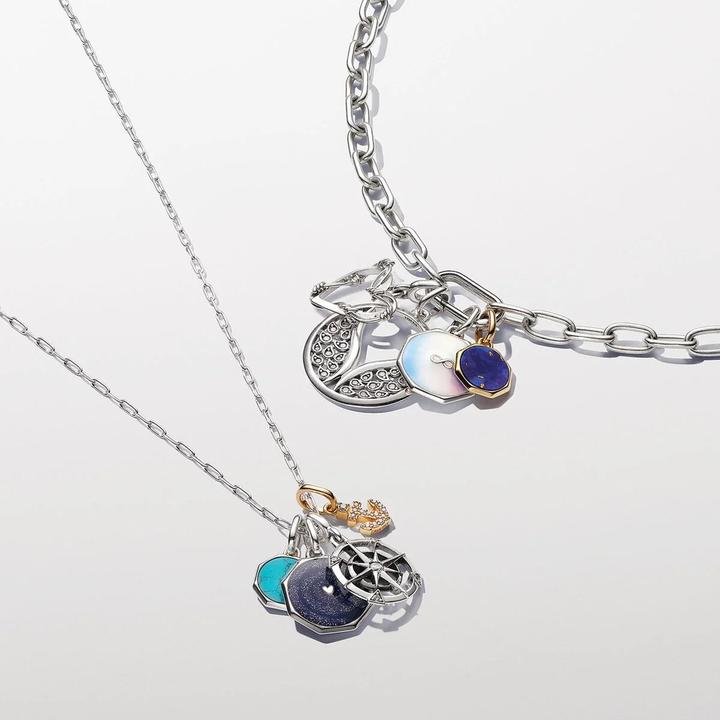 Image du produit Pandora Me Médaille à graver (Pas d'autre matériel)