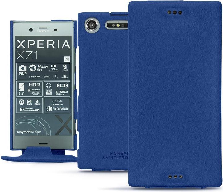 Immagine prodotto Noreve Cover in pelle verticale (Sony Xperia XZ1)