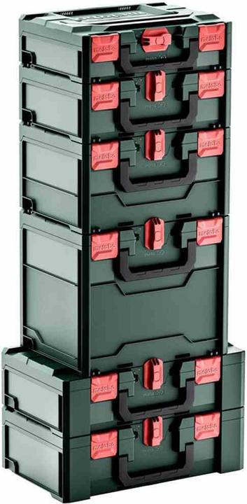 Image du produit Metabo Metabox 215 (1 pièces)