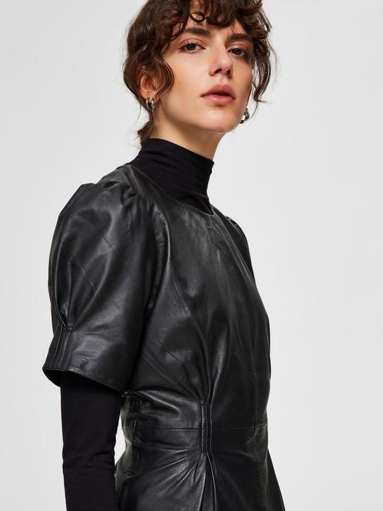 Immagine prodotto Selected Femme Mini abito in pelle (38)