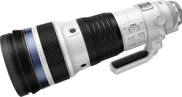 Actual product image Olympus M.Zuiko 150-400mm f/4.5 IS Pro (Micro Four Thirds, Micro Four Thirds)