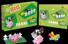 Produktbild Plus-Plus 50 Kreativ Bausteine BIG Bauernhof