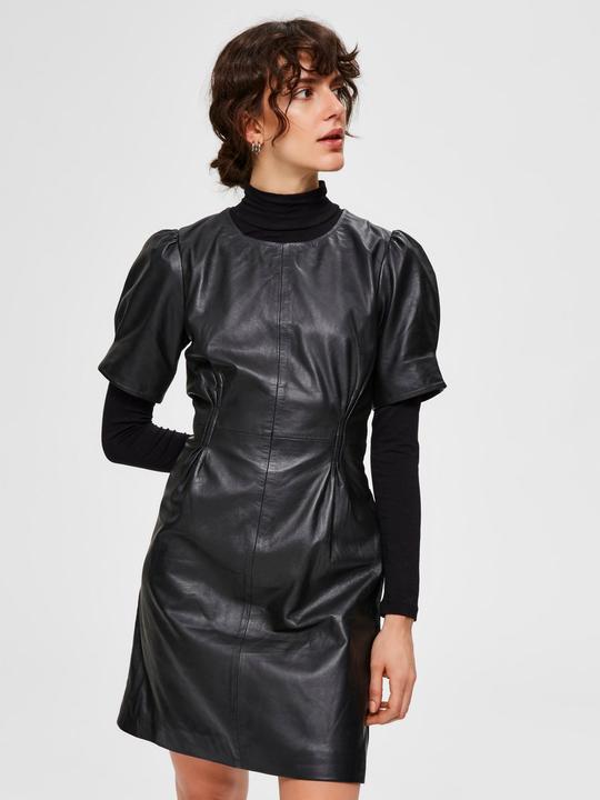 Immagine prodotto Selected Femme Mini abito in pelle (38)