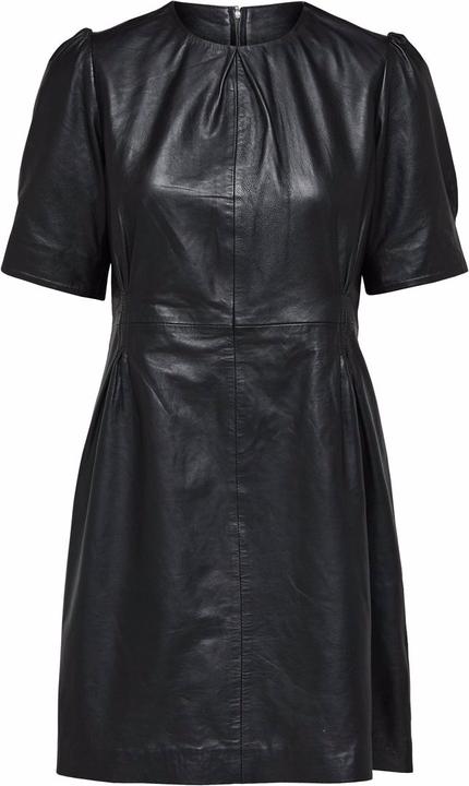 Immagine prodotto Selected Femme Mini abito in pelle (38)