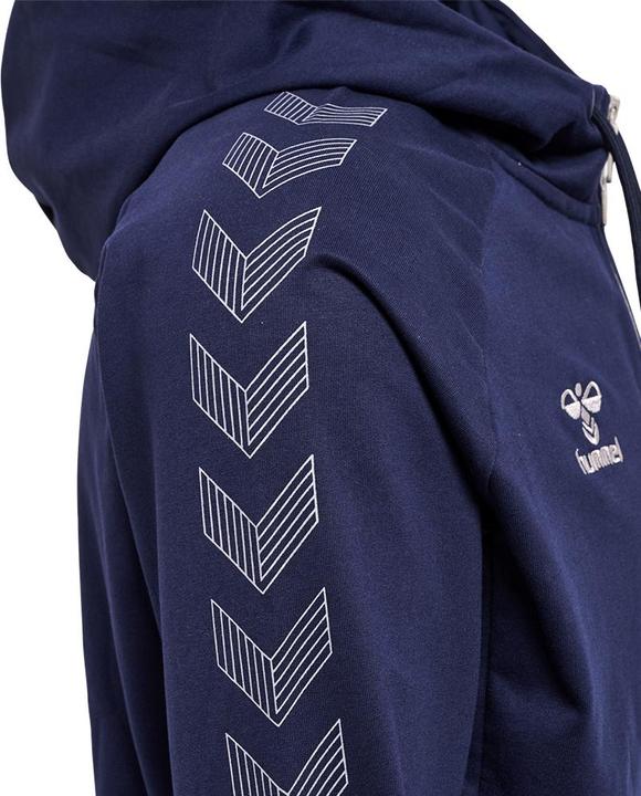 Immagine prodotto hummel Hmlmove Grid Cotton Zip Hoodie (4XL)