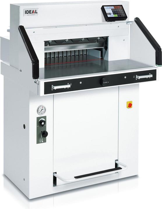 Produktbild Ideal Stapelschneider 5560 (950 Blätter)