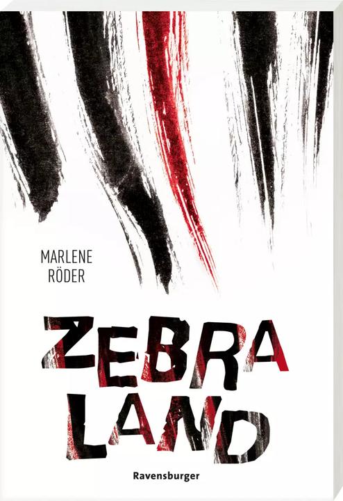 Image du produit Ravensburger Zebraland (Allemand, Marlene Röder, 2017)