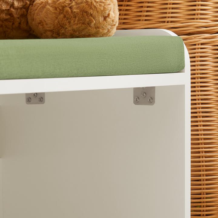 Produktbild SoBuy Spielzeugtruhe