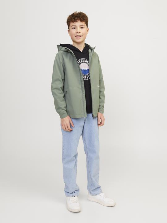 Actual product image Jack & Jones Jorcobin Sweat Hood Jnr (140)