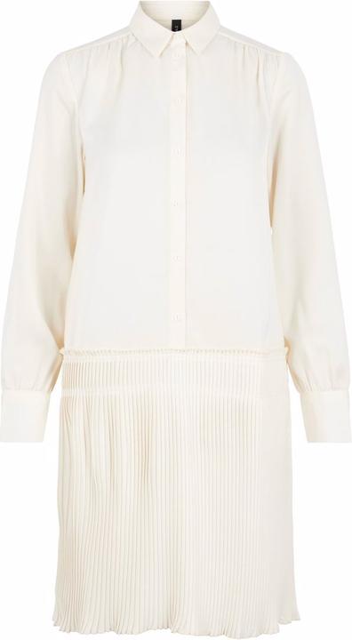 Produktbild Yas Plisseeabschluss Blusenkleid (M)
