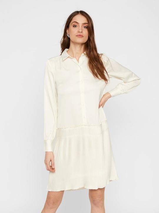 Produktbild Yas Plisseeabschluss Blusenkleid (M)