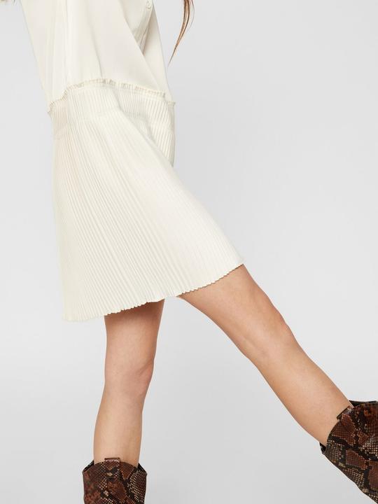 Produktbild Yas Plisseeabschluss Blusenkleid (M)