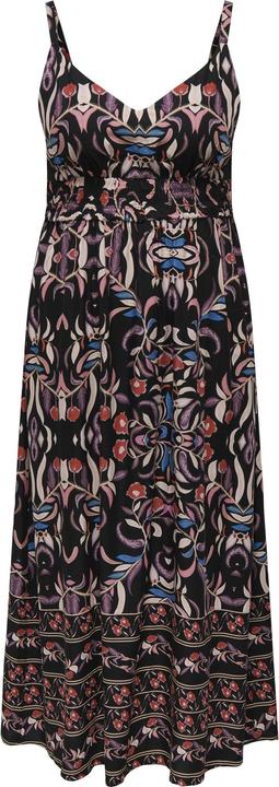 Actual product image Only Curvy patterned strap dress (42)