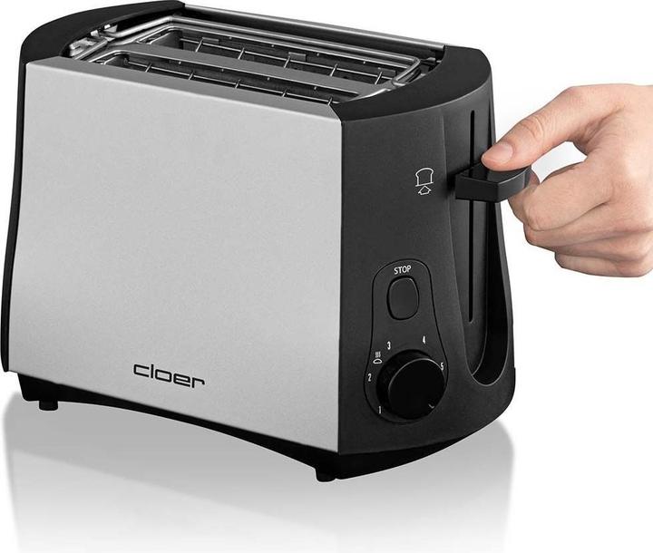 Actual product image Cloer 3410