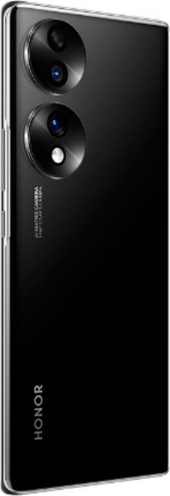 Produktbild Honor 70 (128 GB, Midnight Black, 6.67", Dual SIM, 54 Mpx, 5G)