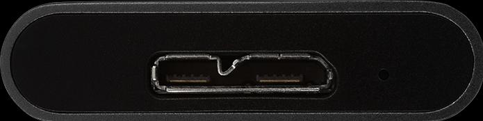 Actual product image PNY Elite (480 GB)