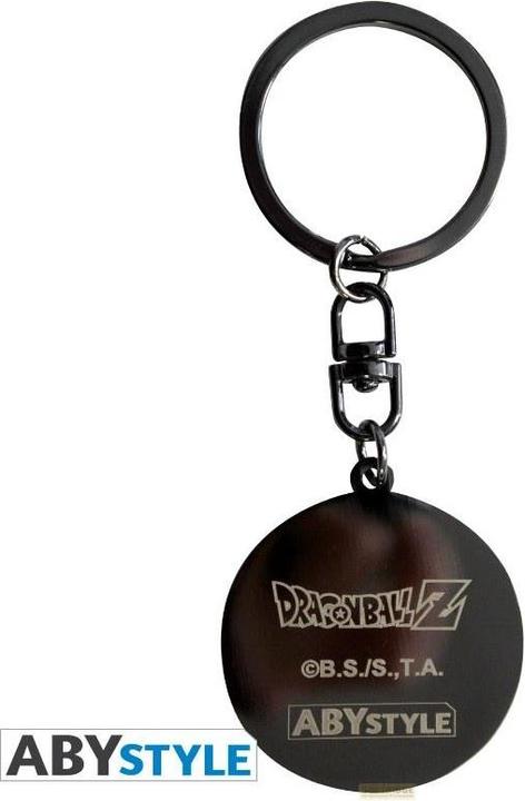 Produktbild ABYstyle DRAGON BALL keychain - DBZ / Kame Symbol