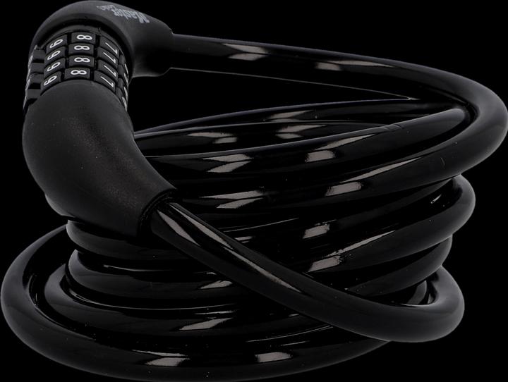 Produktbild Master Lock Spiralkabelschloss (180 cm)