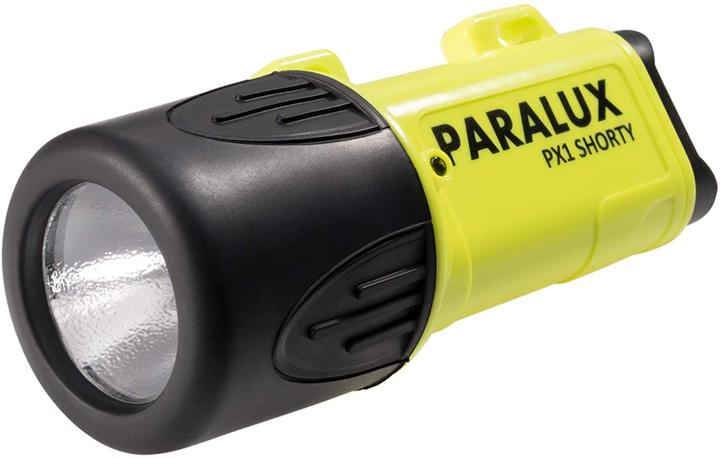 Actual product image Parat PARALUX® PX1 SHORTY hand lamp (11 cm, 99.90 lm)