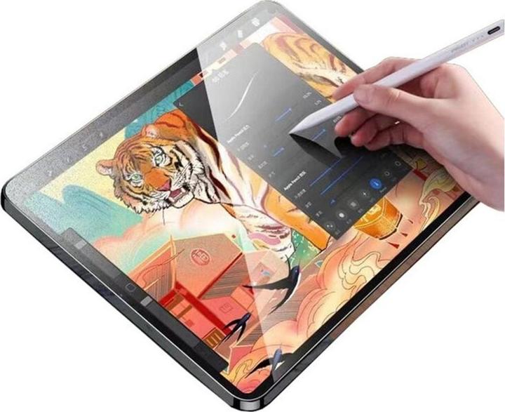 4smarts Screen Protector (1 Stück, iPad Pro 12.9 2022 (6. Gen))