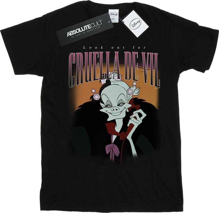 Produktbild Disney Cruella De Vil Homage TShirt (XL)