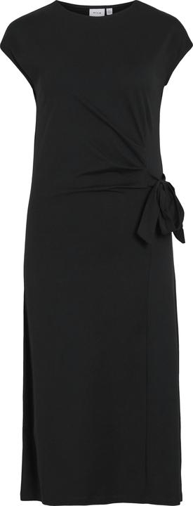 Produktbild Vila VIPOMPIA Midi Kleid mit angeschnittenen Ärmeln (S)