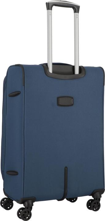Image du produit D&N Travel Line 6864 4 roues trolley 66 cm (63 l, L (90 - 115l))