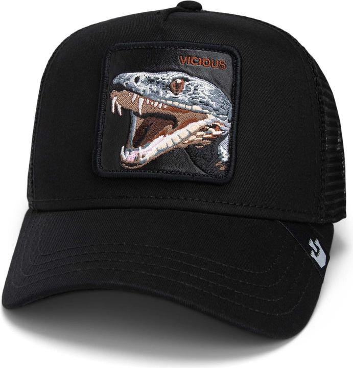 Il serpente feroce