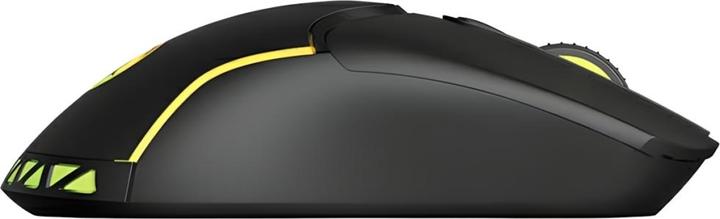 Productafbeelding Xtrike Me Mysz gamingowa przewodowa GM-217 czarny/zwart (Bedraad)