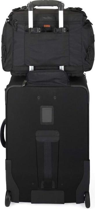Actual product image Lowepro Magnum DV6500 AW, Video Camera Bag, Black (Camera shoulder bag)