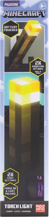 Produktbild Paladone Products Lampada Minecraft