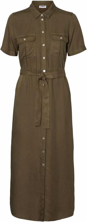 Image du produit Noisy May Robe de chemisier à boutons (M)