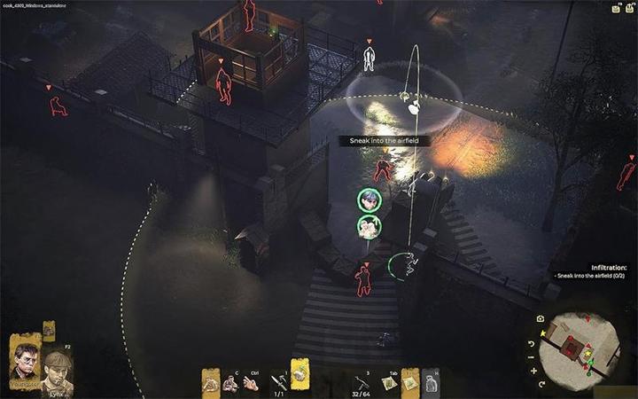 Immagine prodotto Meridiem Games 63 Giorni - Edizione Nazionale dell'Esercito PS-5 UK (PS5, EN)