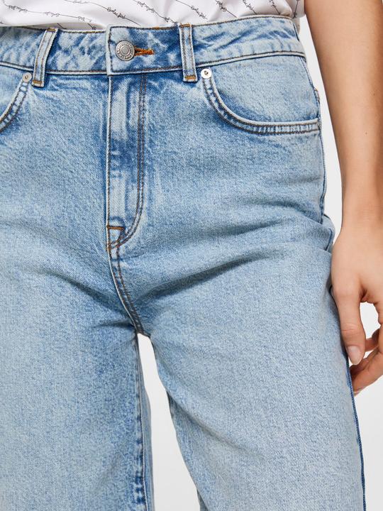 Produktbild Selected Femme High Waist Cropped Jeans