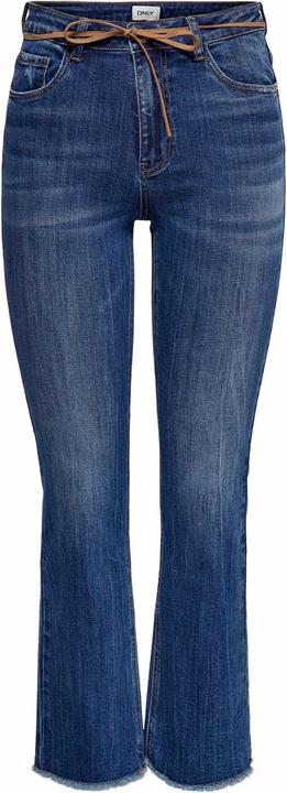 Only ONLKenya - Jeans évasés à taille douce (W29/L32)