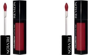 Image du produit Revlon ColorStay Satin Ink Lipstick Silky Sienna 005 (005 Silky Sienna)