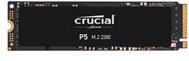 Actual product image Crucial P5 (250 GB, M.2 2280)