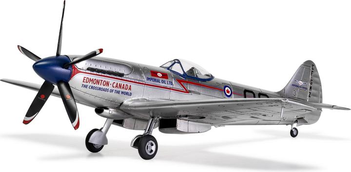Immagine prodotto Airfix Kit Supermarine Spitfire MkXIV Race 1:48