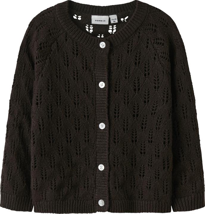 Name it Langarm Strickjacke