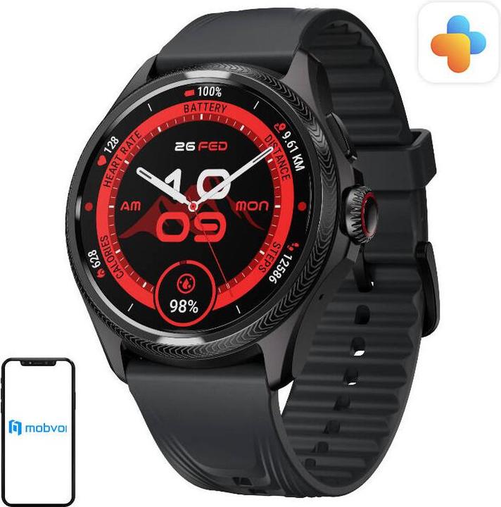 Actual product image Mobvoi TicWatch Pro 5 Enduro (WLAN only)