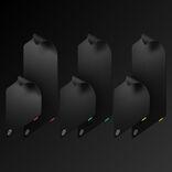 Actual product image SteelSeries QcK Performance Speed (schwarz, L) (L)