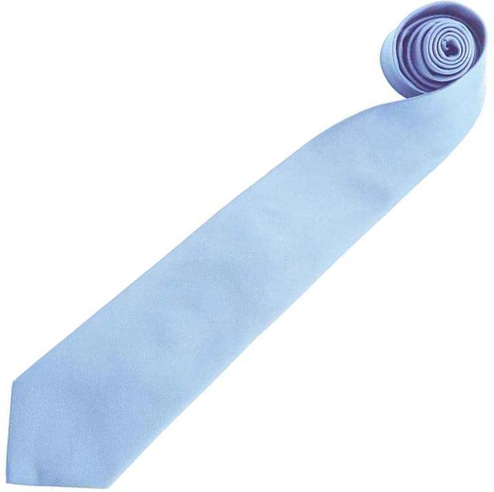 Produktbild Premier Krawatte Colours unifarben