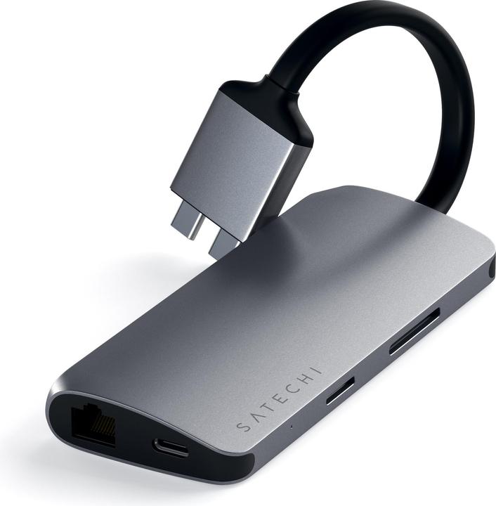 Produktbild Satechi St-Tcdmmam (USB-C, 6 Ports)