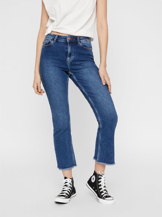 Produktbild Pieces Cropped Flared Jeans