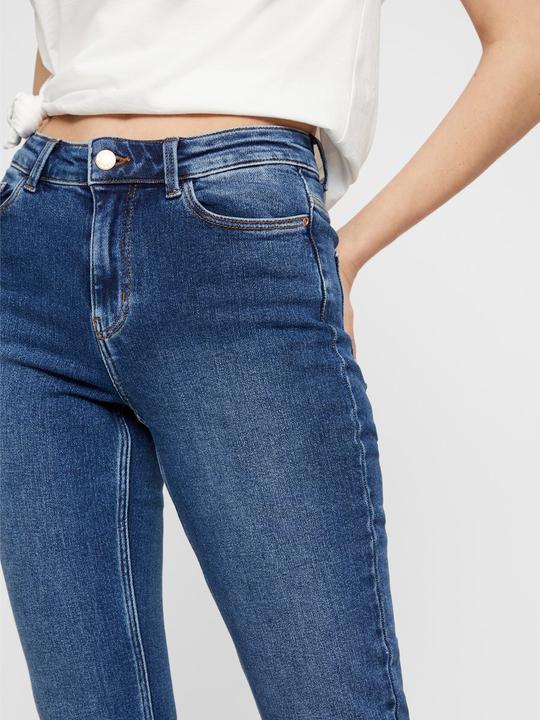 Produktbild Pieces Cropped Flared Jeans