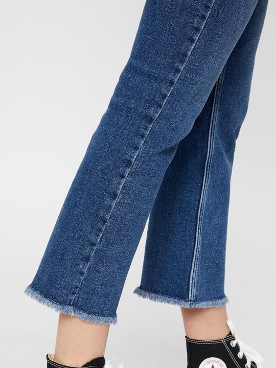 Produktbild Pieces Cropped Flared Jeans