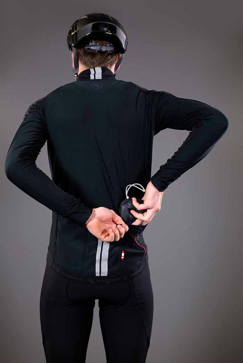 Actual product image Endura FS260-Pro Adrenaline Race Cape II (M)