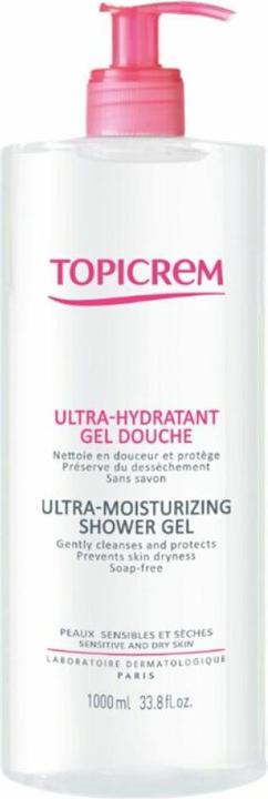 Immagine prodotto Topicrem gel ultra idratante ducha 1l (1000 ml)