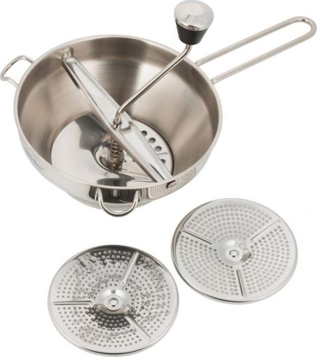 Actual product image Kinghoff UNIWERSALNY PRZECIERAK DO WARZYW ŻYWNOŚCI KINGOFF KH-3300